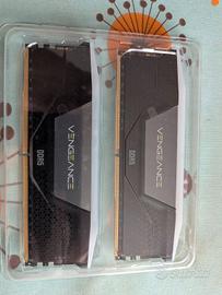 Corsair Vengeance DDR 5 RGB 2 x 32GB