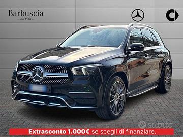 Mercedes-Benz GLE - V167 2019 - 300 d mhev Pr...