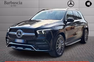 Mercedes-Benz GLE - V167 2019 - 300 d mhev Pr...