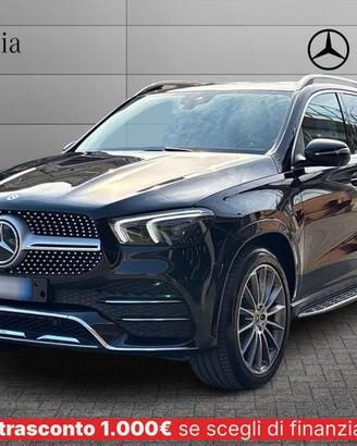 Mercedes-Benz GLE - V167 2019 - 300 d mhev Pr...