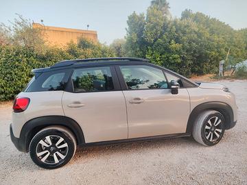 Citroen C3 AirCross 1,5 bluehdi Shine --- 75 kw