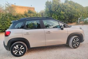 Citroen C3 AirCross 1,5 bluehdi Shine --- 75 kw