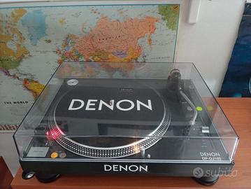 Denon DP-DJ100
