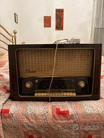 Radio d'epoca