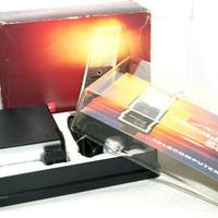 FLASH Vintage METZ Mecablitz 215 + Alimentatore