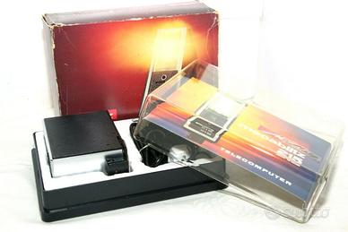 FLASH Vintage METZ Mecablitz 215 + Alimentatore