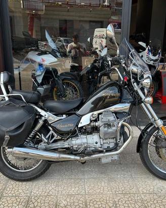 Moto Guzzi Nevada 750 - 2000