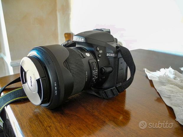 Nikon D5300
