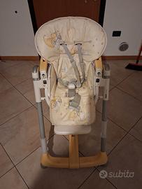 Seggiolone bambini