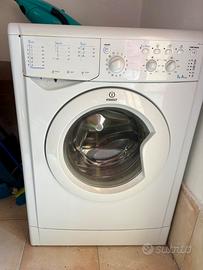 Lavatrice indesit 5kg