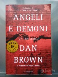 Libro Angeli e demoni