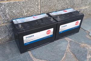 batterie vesna camper 