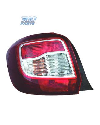 FANALE SINISTRO DACIA SANDERO STEPWAY 13-17 BIANCO