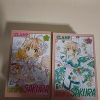 Card Captor Sakura Clear Card 