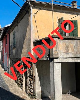 Villa Guardia (Pontedassio)-Autentica casa ligure