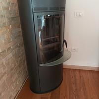 stufa a legna Palazzetti