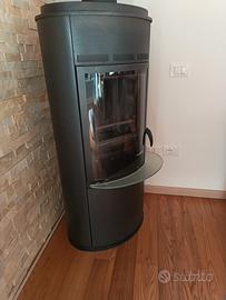 stufa a legna Palazzetti