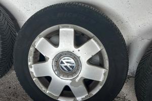 Gomme 185/60/14 - 4 stagioni