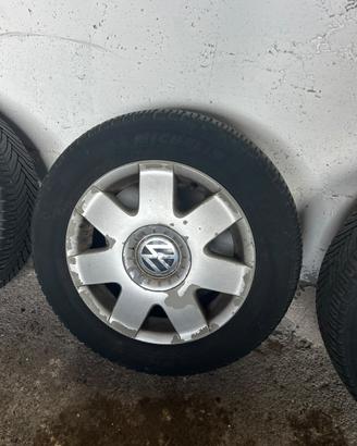 Gomme 185/60/14 - 4 stagioni