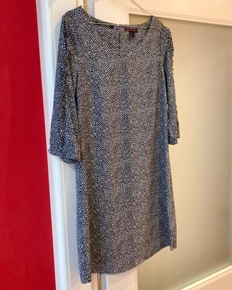 Abito Maison Scotch zebrato taglia 2