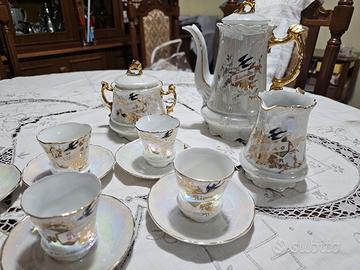 Set da caffè dei primi del '900