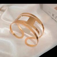 bracciale diesel colore oro 