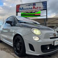 ABARTH 500 1.4 TURBO ESSEESSE FULL SCARICO