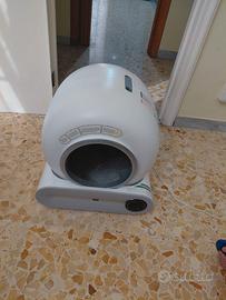 lettiera per gatti wifi