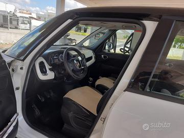 Fiat 500L GPL