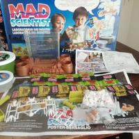 Mad Scientist - Laboratorio dei mostri