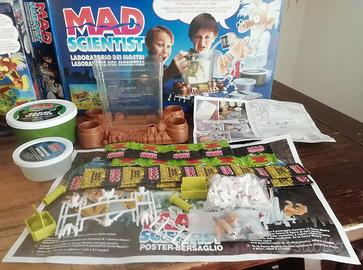 Mad Scientist - Laboratorio dei mostri