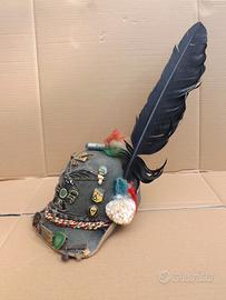 CAPPELLO ALPINO CONGEDANTE 1980