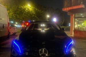 Mercedes-Benz GLA200 D