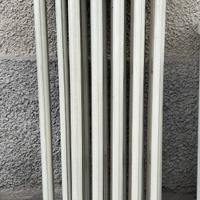 Termosifoni in ghisa stile anni ‘70