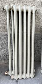 Termosifoni in ghisa stile anni ‘70