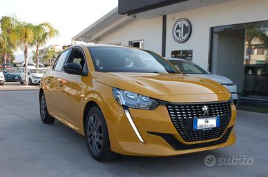 Peugeot 208 1.2 puretech 75CV Active S&S Uff Italy
