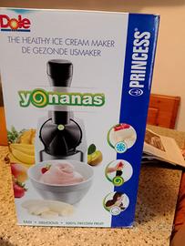 Macchina per il gelato vegano