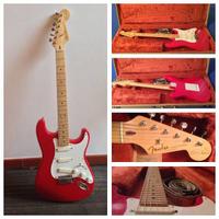 Fender Stratocaster Eric Clapton Signature Torino