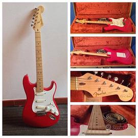 Fender Stratocaster Eric Clapton Signature Torino