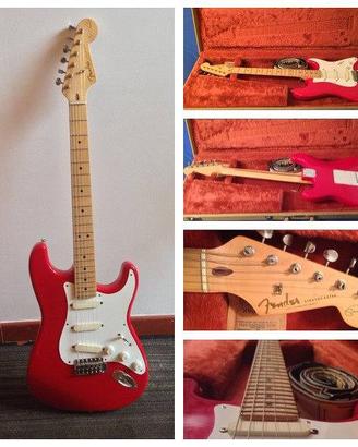 Fender Stratocaster Eric Clapton Signature Torino