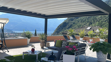 La terrazza Riva del Garda