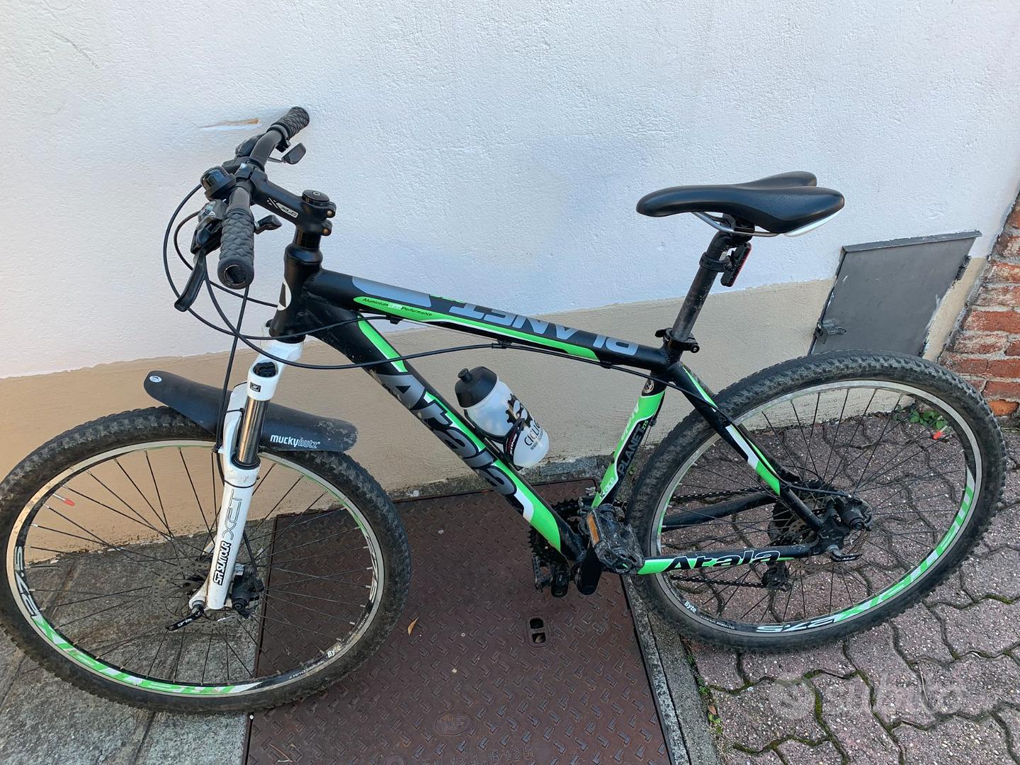 Bici Mountainbike Atala Planet 27.5 - Biciclette In vendita a Torino