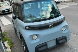 Citroen ami vibe