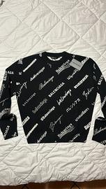 Maglioncino Balenciaga tg S nuovo