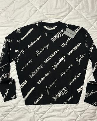 Maglioncino Balenciaga tg S nuovo