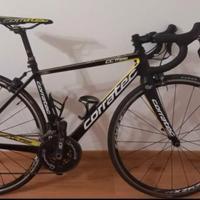 Bici da corsa Corratec taglia S