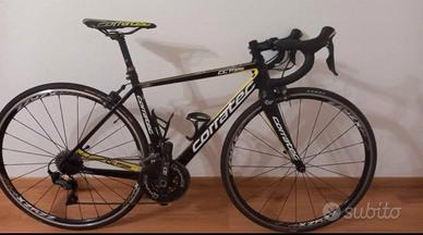 Bici da corsa Corratec taglia S