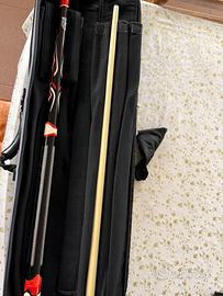 Stecca biliardo longoni