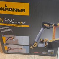 la pompa per  pitturare