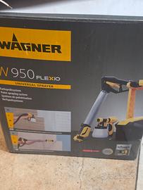 la pompa per  pitturare